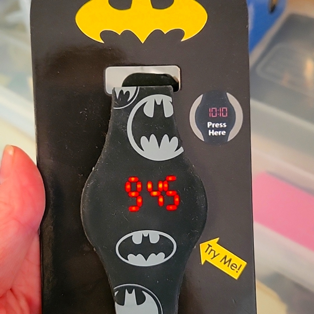 Batman Watch